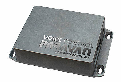 Voice control basic device