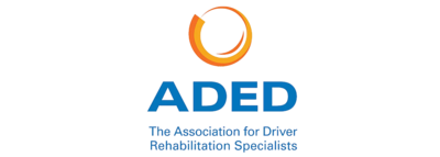 ADED Association for Driver Rehabilitation Specialists Logo